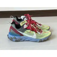 在飛比找蝦皮購物優惠-UNDERCOVER x NIKE REACT ELEMEN