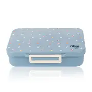 Incredible Tritan Lunch box with 4 compartments - Spaceship