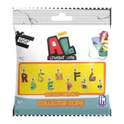 Alphabet Lore Collector Clips Series 1 Blind Bag