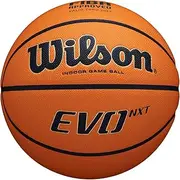 Wilson Unisex Adult Evo Nxt FIBA Game Ball Basketball