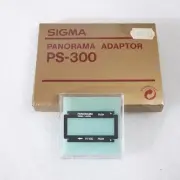 Sigma Panorama Adaptor PS-300 for Sigma SA-300 35mm SLR Film camera