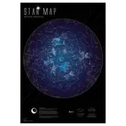 Glow in the Dark Star Chart