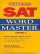 Barron's Sat I Word Master