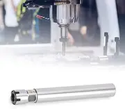 ViaGasaFamido Clamping Feed Tool, Straight Shaft-span- Tool, Lathe, Drilling Machine, Drill for Milling Machine (C16)
