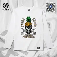 在飛比找蝦皮商城優惠-SLANT 台灣鳳梨T恤 FREEDOM PINEAPPLE