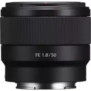 Sony 50mm F1.8 E-Mount Full Frame Lens