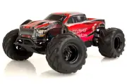 HSP Crusher BL RC Monster Truck Electric Brushless 2WD 1/10 Scale RTR