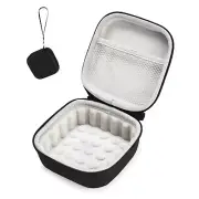 13*13*7cm Hard Case Travel Storage Box Cover Skin for Marshall Willen Speaker b