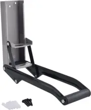 CNAODUN Can Crusher for Recycling Heavy Duty Aluminum Wall Mounted Can Crusher