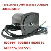Boat Tilt Trim Motor For OMC Evinrude Johnson 25HP-60HP 5005730 5005822