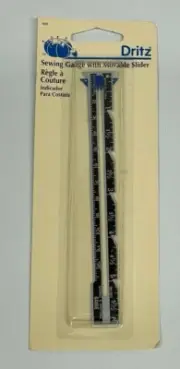 Dritz Sewing Gauge 6"