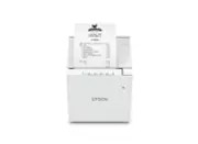 Epson TM-m30III POS Thermal Receipt Printer (White) with Built-in USB Ethernet B