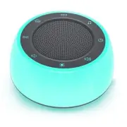 Sound Machine Baby, Kids Sound Machine with Light, White Noise Sound Machine