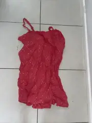 Autograph California Dreaming Dress 26 Pink Freepost E3