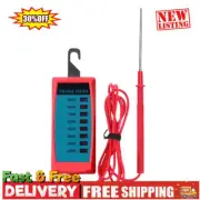Electric Fence Voltage Tester Max 7 kV Farming Equipment Portable Tool 2025