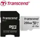 Transcend 創見 300S 256GB microSDXC U3 A1 V30 記憶卡