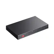 TP Link Tlsg1210Pp 10 Port Gigabit Desktop Switch With 6 Port Poe