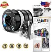 Official Creality PETG 3D Printer Filament 4KG, 1.75mm, Odorless & Tangle-free