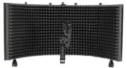 Audio Technica ATM650 Guitar/Snare/Percussion Instrument Microphone+Mic Shield