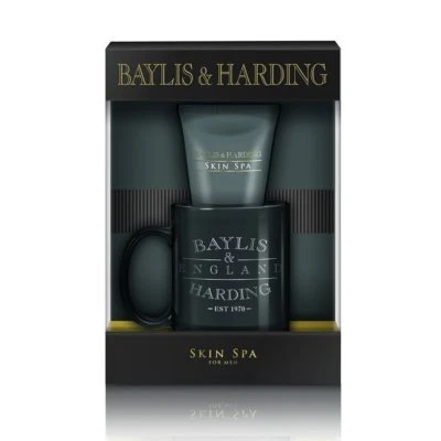 Baylis & Harding Skin Spa Mug Set Father’s Day Gift – Regalo Jarra