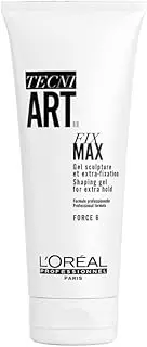 L'oreal TecniArt Fix Max Gel 200ml by L'oreal
