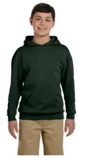 Jerzees Youth 8 oz. NuBlend Fleece Pullover Hood - 996Y