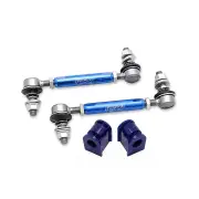 Front SuperPro Sway Bar Link + Mount Bush Rebuild Kit for Mazda 6 GH 2007-2012