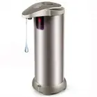 Automatic Soap Dispenser Touchless Stainless Steeel Hand Soap Dispenser for H AU