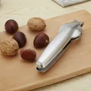 304 Stainless Steel Nut Multipurpose Walnut Clip Nut Pliers Chestnut