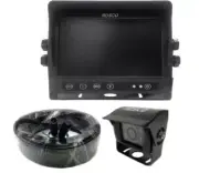 ROSCO STSK7565 SAFE-T-SCOPE 7" REARVIEW SAFETY CAMERA SYSTEM *S62 & UT25