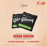 在飛比找蝦皮購物優惠-Gibson STRING 原聲吉他弦