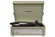 Crosley Voyager Bluetooth Portable Turntable Sage