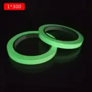 for 10mm Luminous Tape Self-adhesive Warning Tape Glow In Dark Home Car Deca