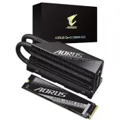 Gigabyte AORUS Gen5 12000 SSD 2TB, PCIe 5.0 x4, NVMe 2.0, Sequential Read Speed