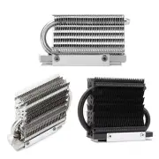 HR-09 2280/2280 Solid Cooler SSD Hard Disk Heatsink Radiator