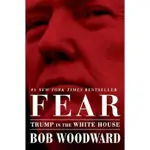 <姆斯>FEAR: TRUMP IN THE WHITE HOUSE WOODWARD 9781501175510 <華通書坊/姆斯>