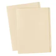 Avery Manilla Folder Extra Heavy Foolscap Buff 100pk