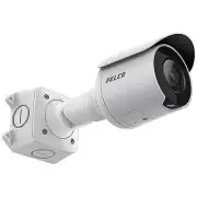 Pelco SRXP4-3V40-EBT-IR Sarix Pro 4 Environmental IR Bullet IP Camera, 3MP