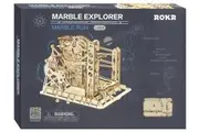Marble Explorer Marble Run