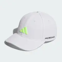 在飛比找HOTAI購優惠-adidas 愛迪達高爾夫球帽(白)