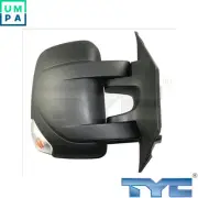 OUTSIDE MIRROR 325-0152 FOR OPEL MOVANO/B/Bus/Van/Platform/Chassis RENAULT