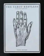 The Tarot Restless 3rd Edition OOP, New, Sealed