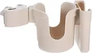 MERRYHAPY Wheelchair Cup Stand Phone Holder Secure for Stroller Outdoor Activities