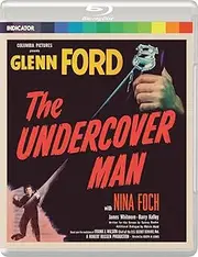 The Undercover Man (Standard Edition) [Blu-ray]