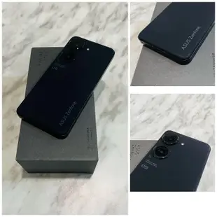 🍭二手機台灣版ASUS zenfone9 5G(2022/07出廠5.9吋 8RAM 128GB）