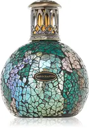 Ashleigh & Burwood London Peacock Feather small catalytic lamp 11x8 cm 1 pc