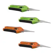 Precision Gardening Scissors Stainless Steel Pruning Shears
