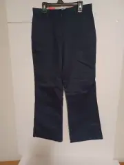 NEW/NWT Dockers Girls size 10 1/2 Plus Fit Pants Navy Blue