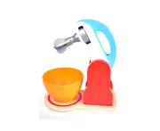 Tooky Toy Mixer Toddler/Kids Creative/Imagination Cooking Themed Chef Toy