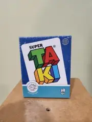 New Super Taki Card Game